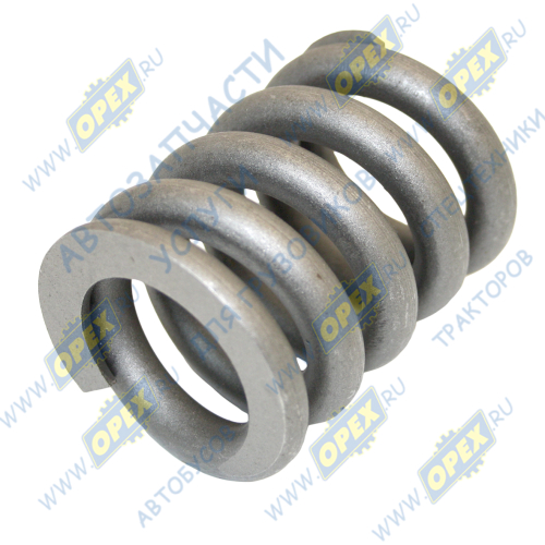 820-4635022 Пружина стяжная L=75 (5вит.) ф36х55; Dвитка=10 МТЗ РУП